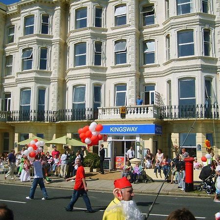 The Kingsway Hotel - Worthing Exterior photo