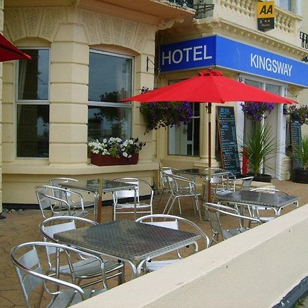 The Kingsway Hotel - Worthing Exterior photo