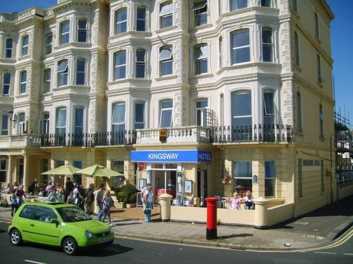 The Kingsway Hotel - Worthing Exterior photo
