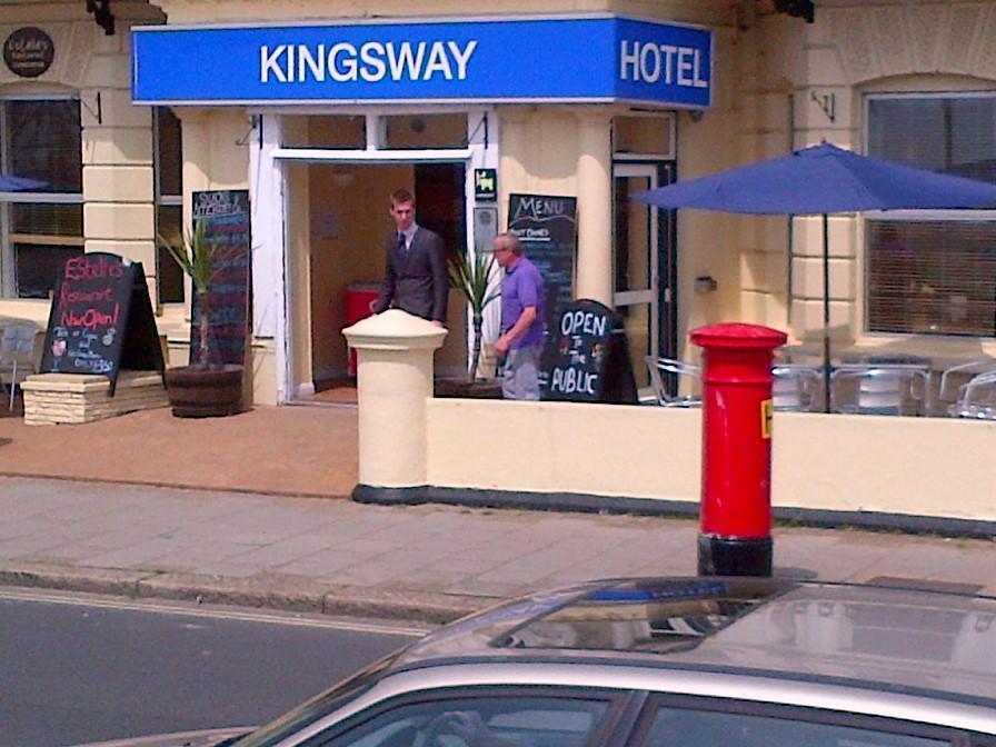 The Kingsway Hotel - Worthing Exterior photo