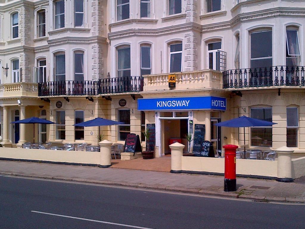 The Kingsway Hotel - Worthing Exterior photo