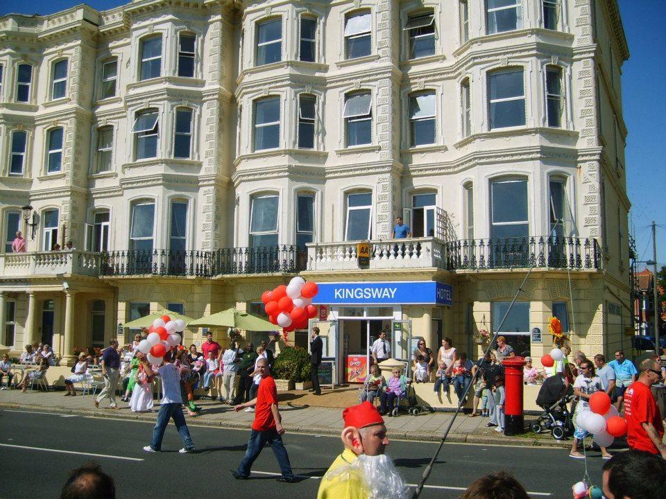 The Kingsway Hotel - Worthing Exterior photo