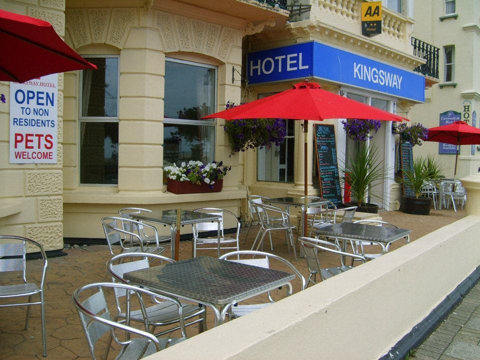 The Kingsway Hotel - Worthing Exterior photo