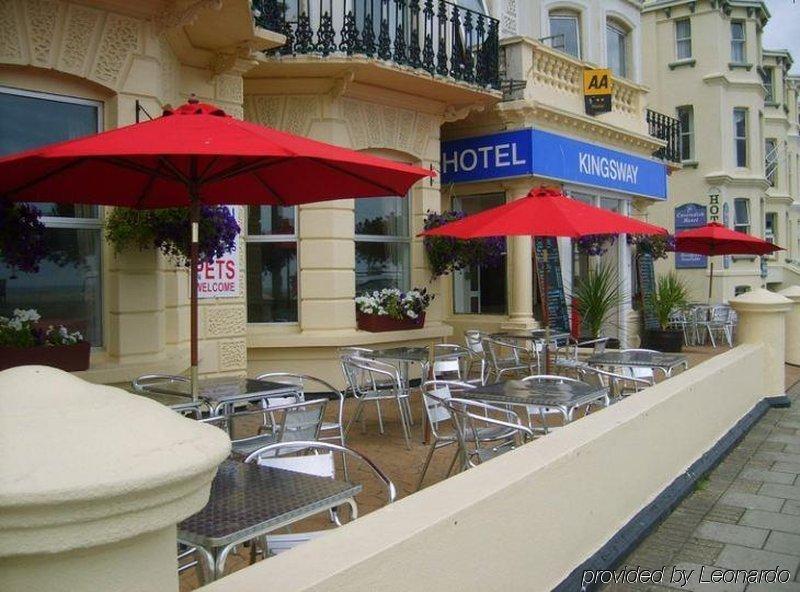 The Kingsway Hotel - Worthing Exterior photo