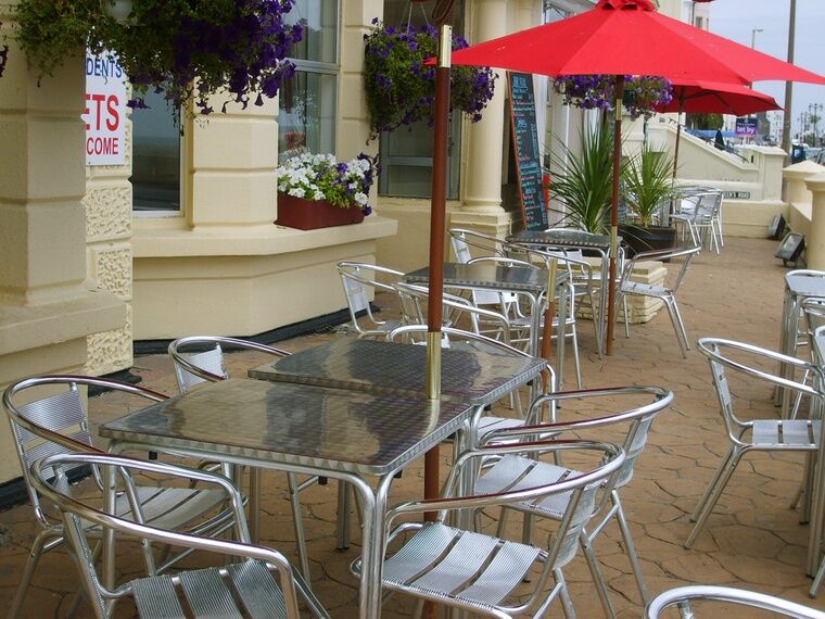 The Kingsway Hotel - Worthing Exterior photo